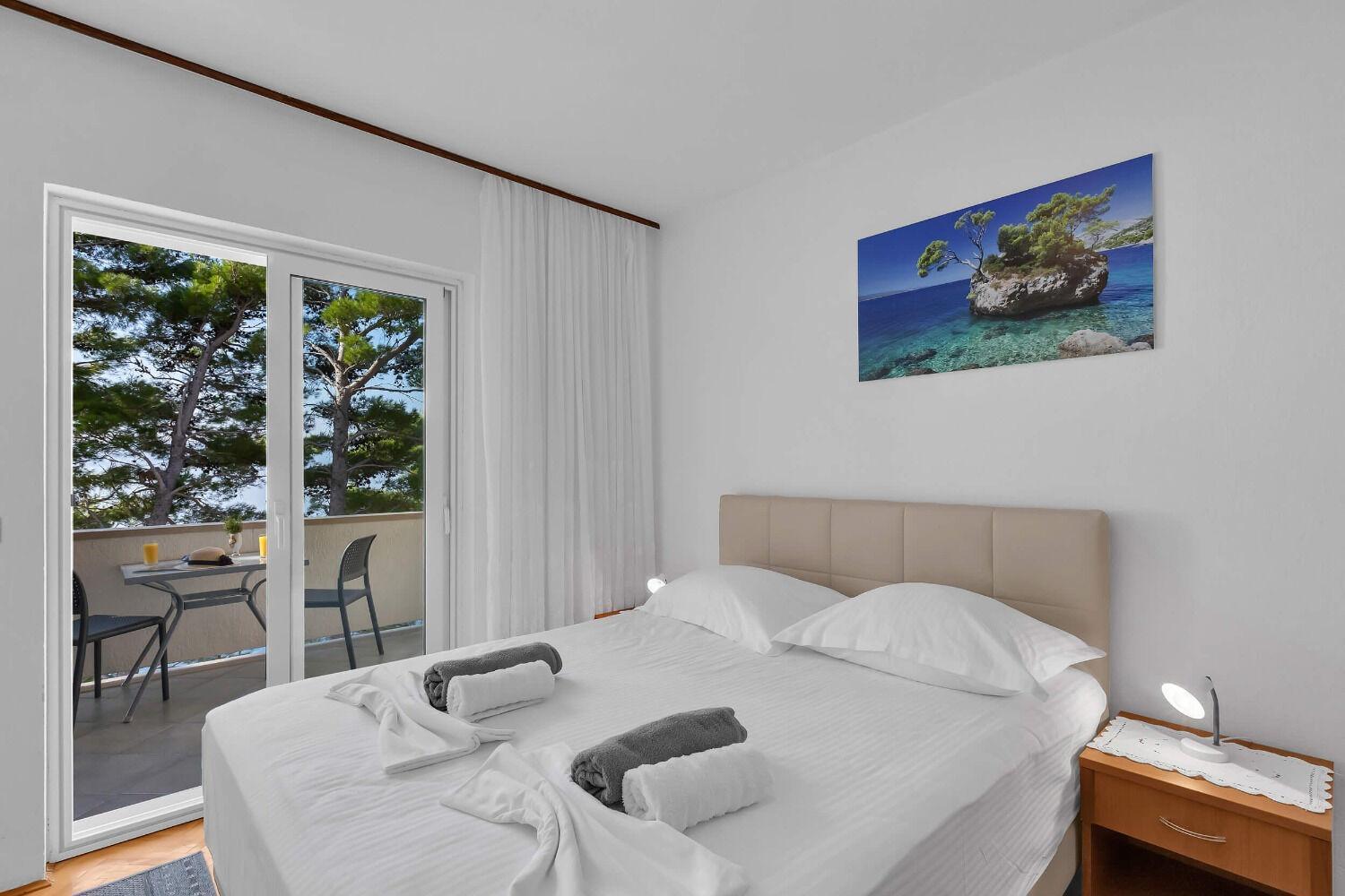 Apartments Anka بريلا المظهر الخارجي الصورة