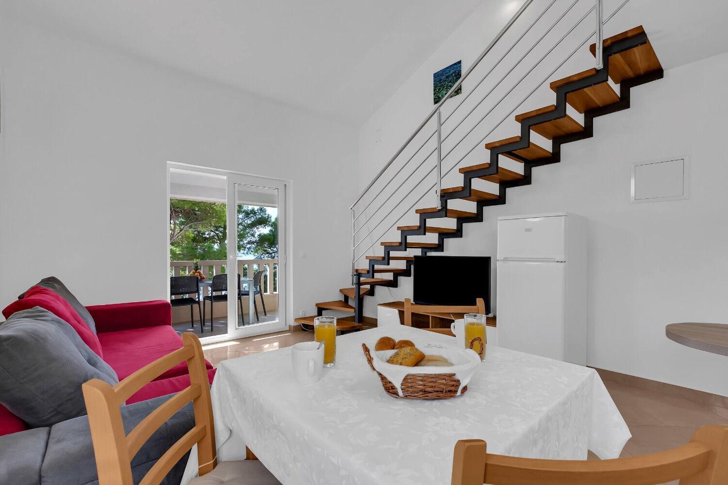 Apartments Anka بريلا المظهر الخارجي الصورة