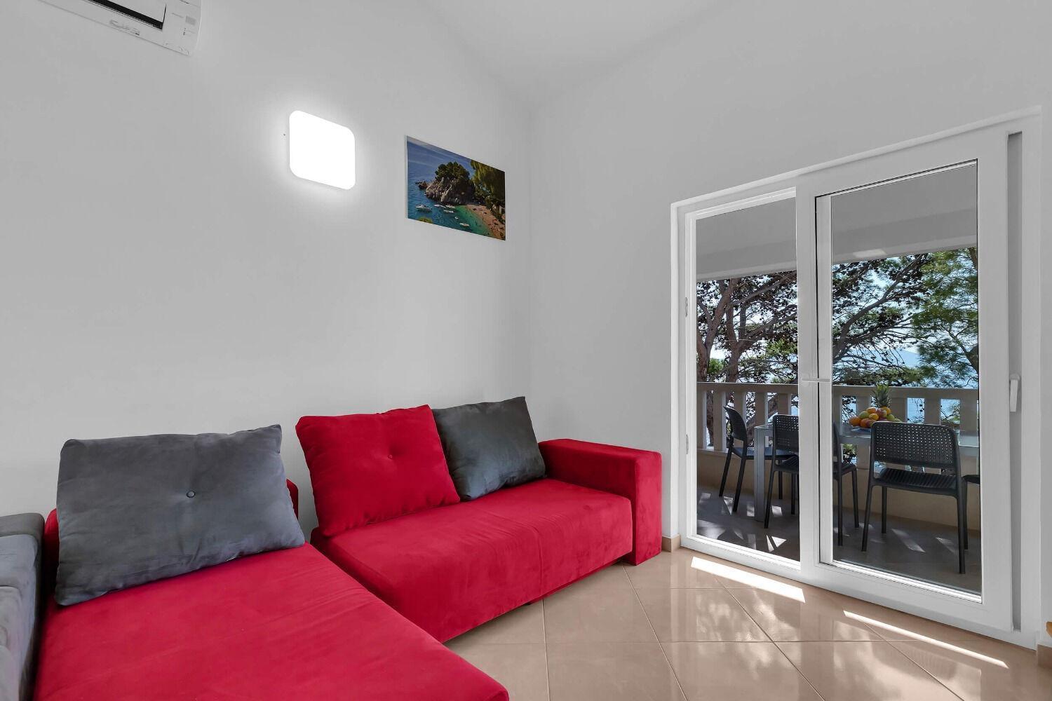 Apartments Anka بريلا المظهر الخارجي الصورة