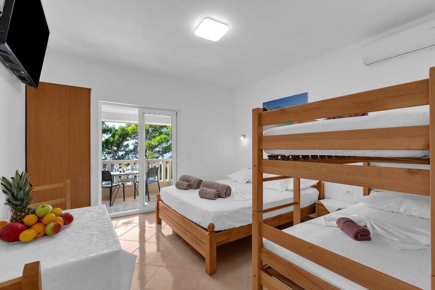 Apartments Anka بريلا المظهر الخارجي الصورة