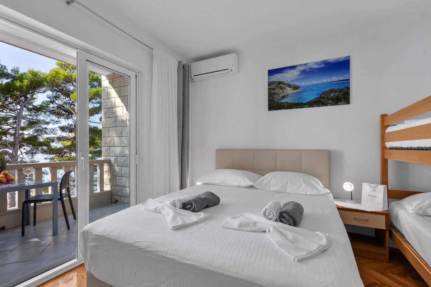 Apartments Anka بريلا المظهر الخارجي الصورة