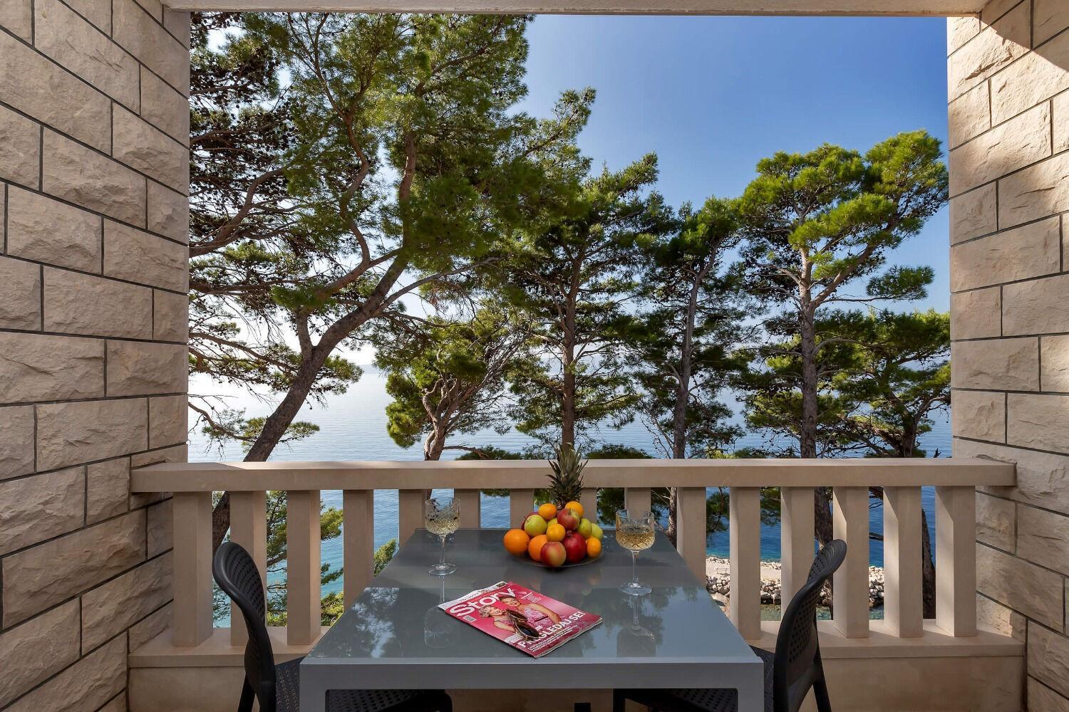 Apartments Anka بريلا المظهر الخارجي الصورة