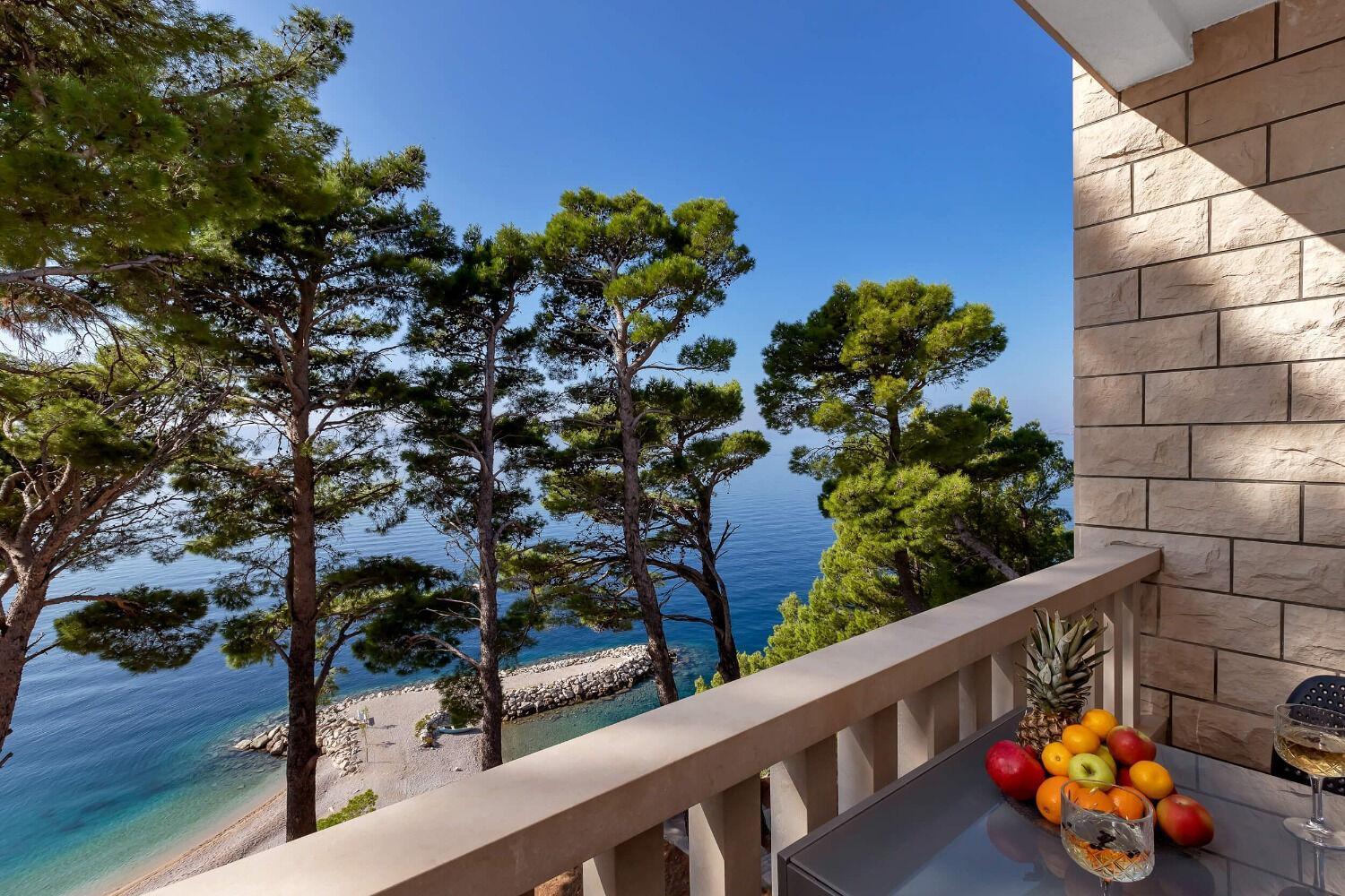 Apartments Anka بريلا المظهر الخارجي الصورة