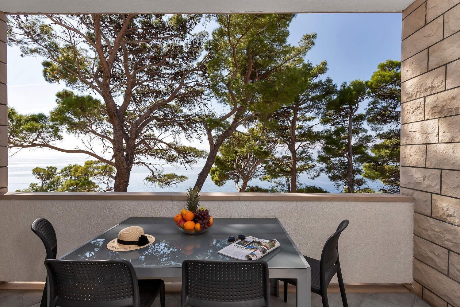 Apartments Anka بريلا المظهر الخارجي الصورة
