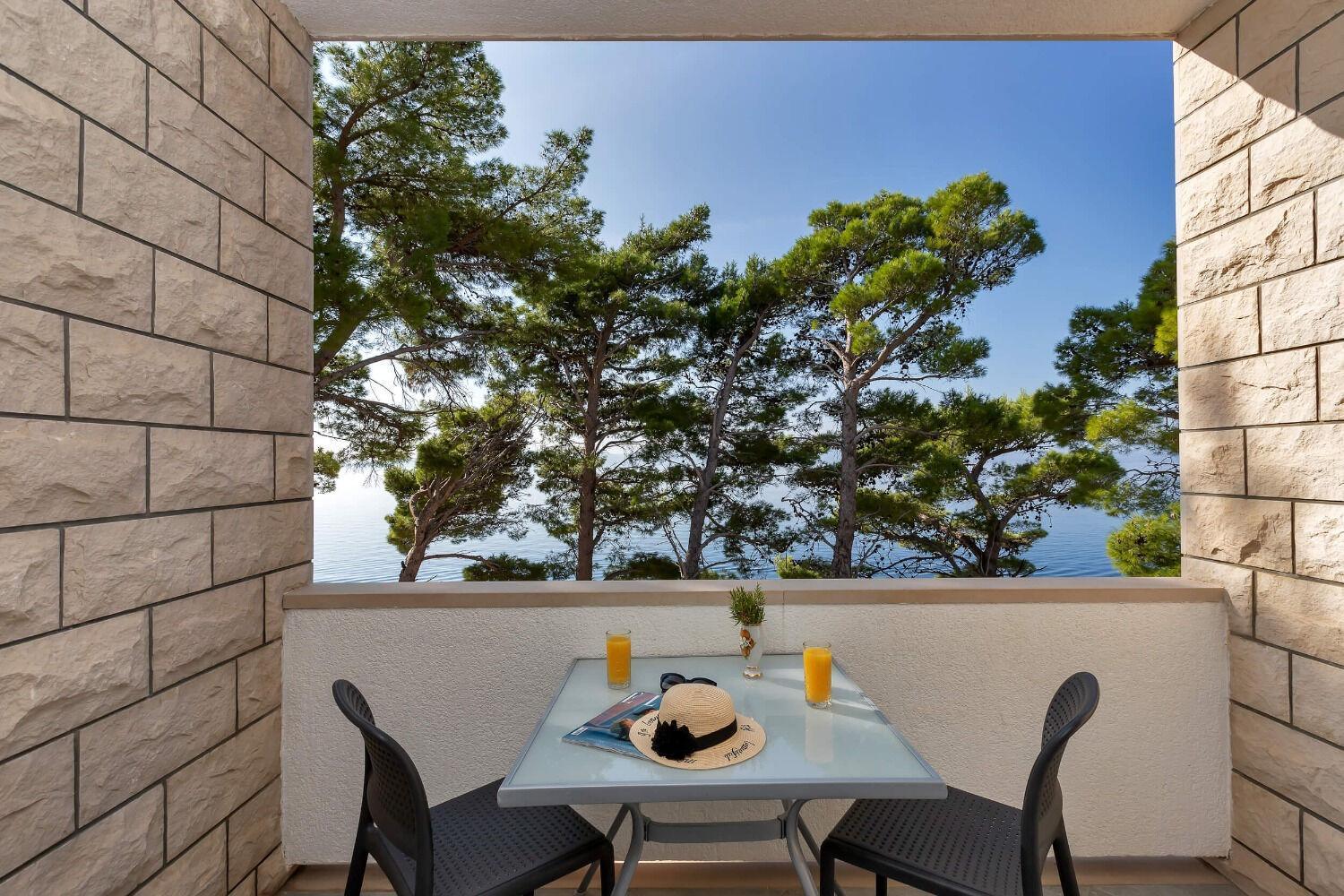 Apartments Anka بريلا المظهر الخارجي الصورة