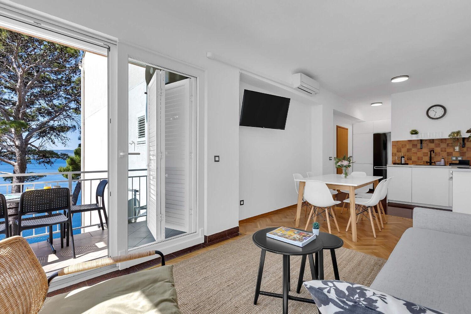 Apartments Anka بريلا المظهر الخارجي الصورة
