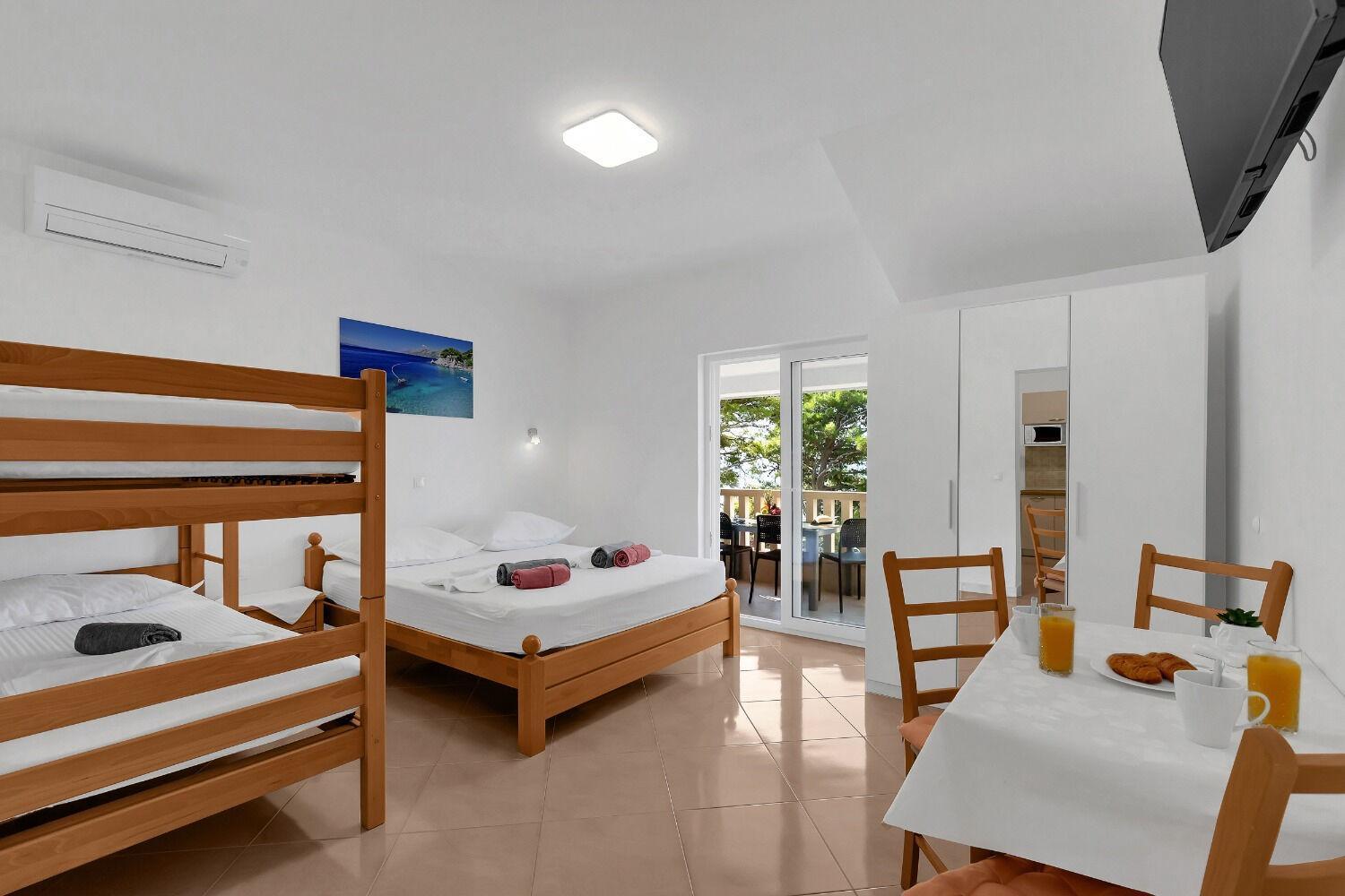 Apartments Anka بريلا المظهر الخارجي الصورة