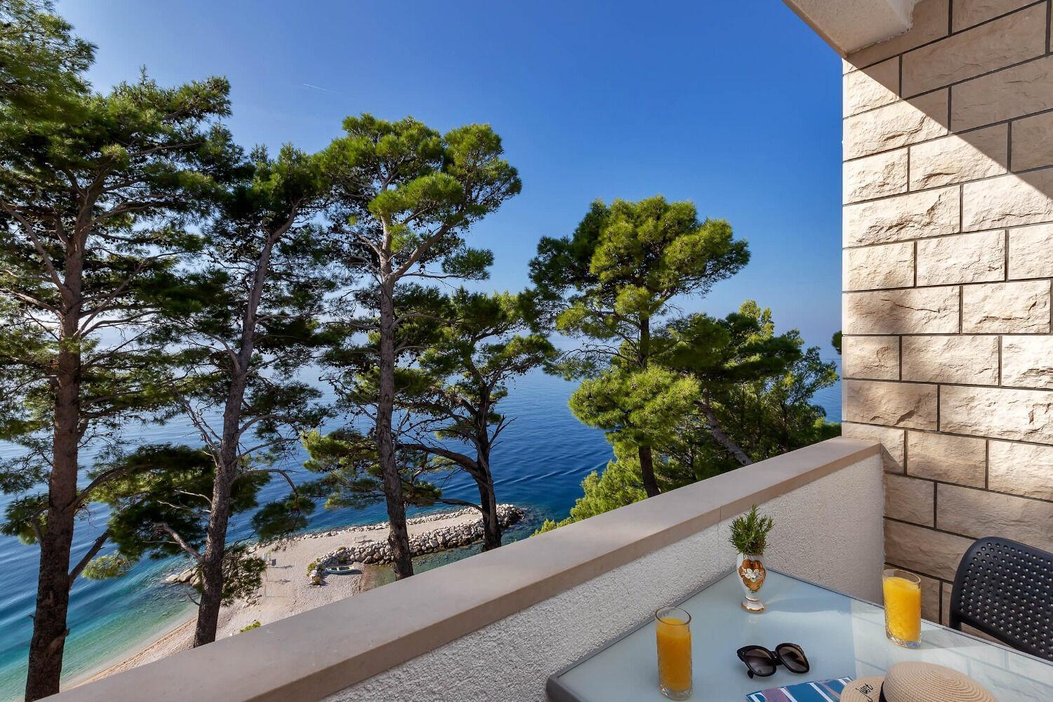 Apartments Anka بريلا المظهر الخارجي الصورة