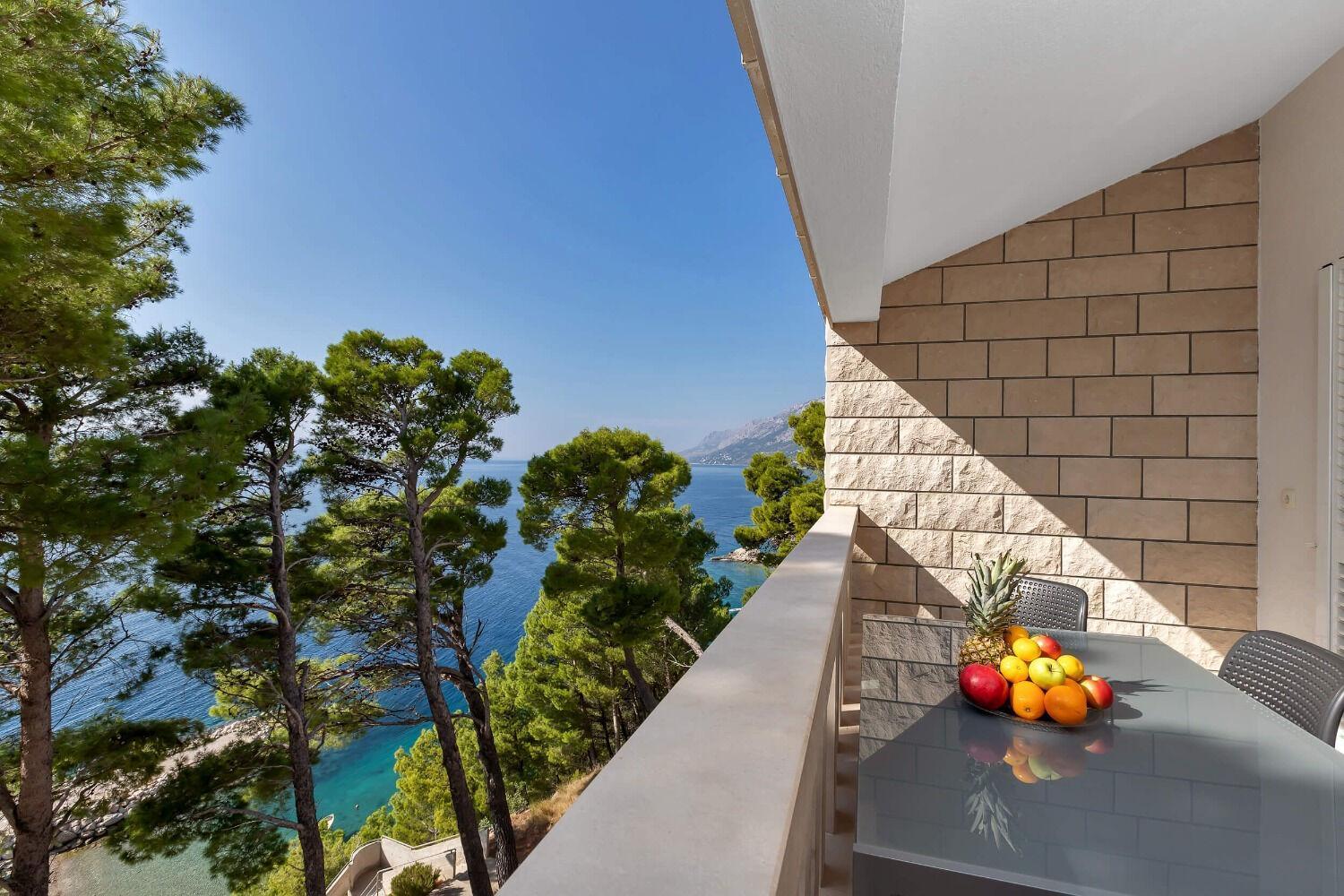Apartments Anka بريلا المظهر الخارجي الصورة