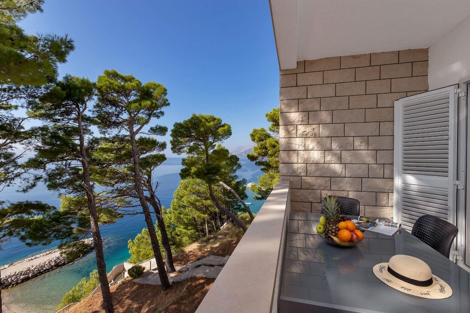 Apartments Anka بريلا المظهر الخارجي الصورة