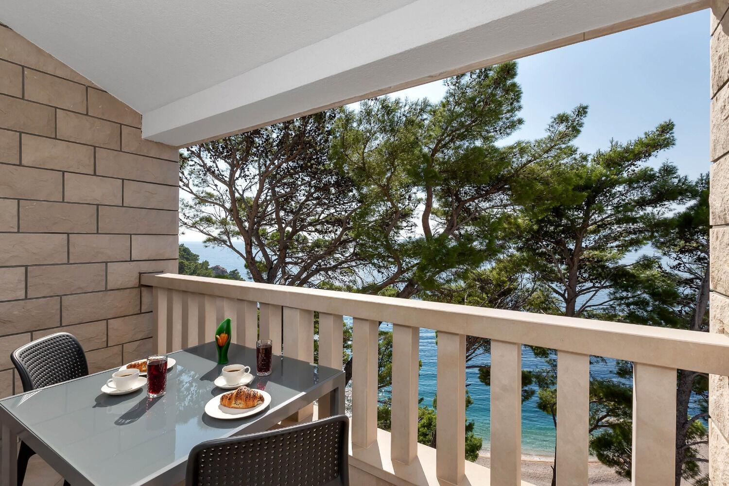 Apartments Anka بريلا المظهر الخارجي الصورة