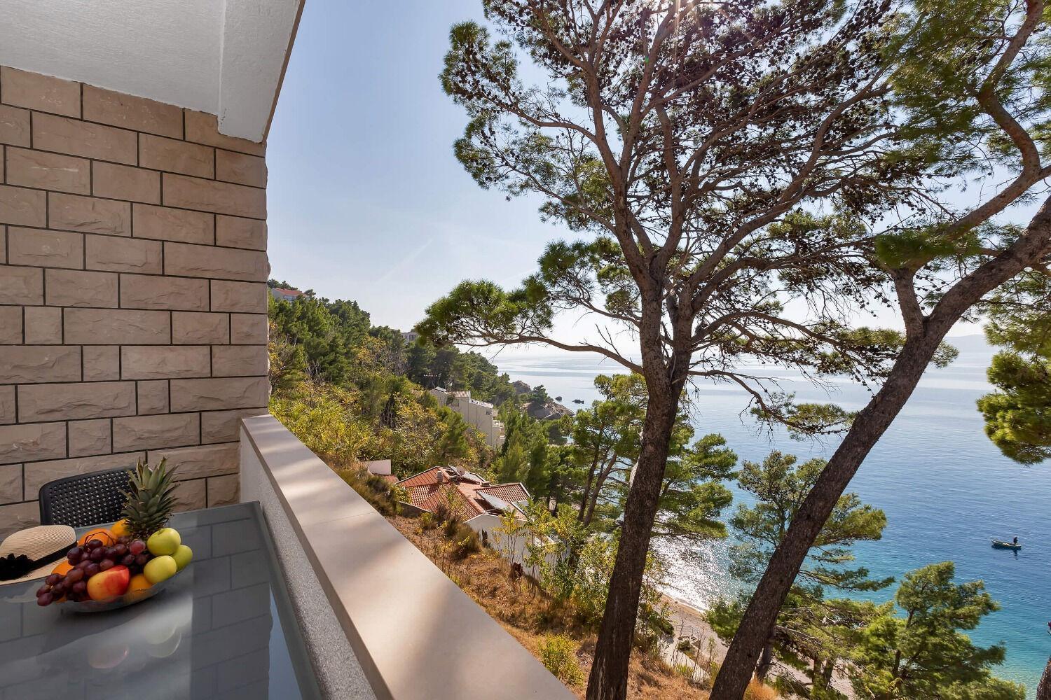Apartments Anka بريلا المظهر الخارجي الصورة