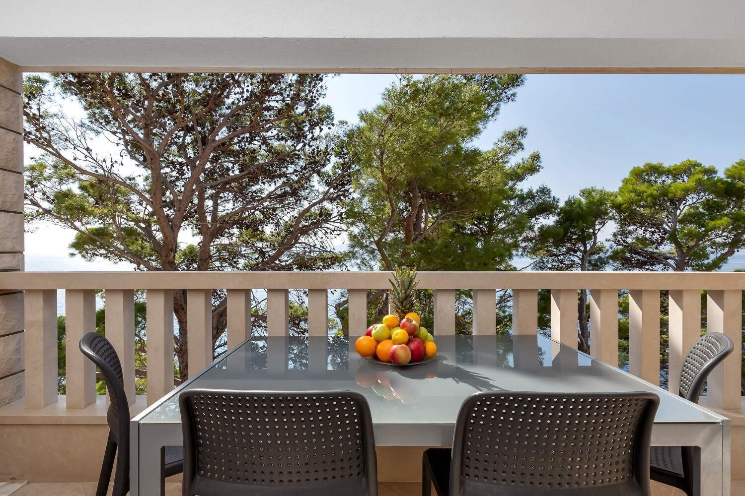 Apartments Anka بريلا المظهر الخارجي الصورة