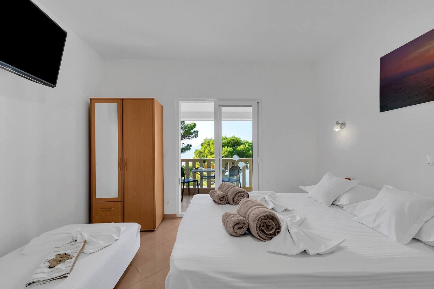 Apartments Anka بريلا المظهر الخارجي الصورة
